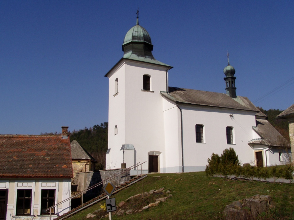 Kostelec (Plná velikost v novém okně) Kostelec