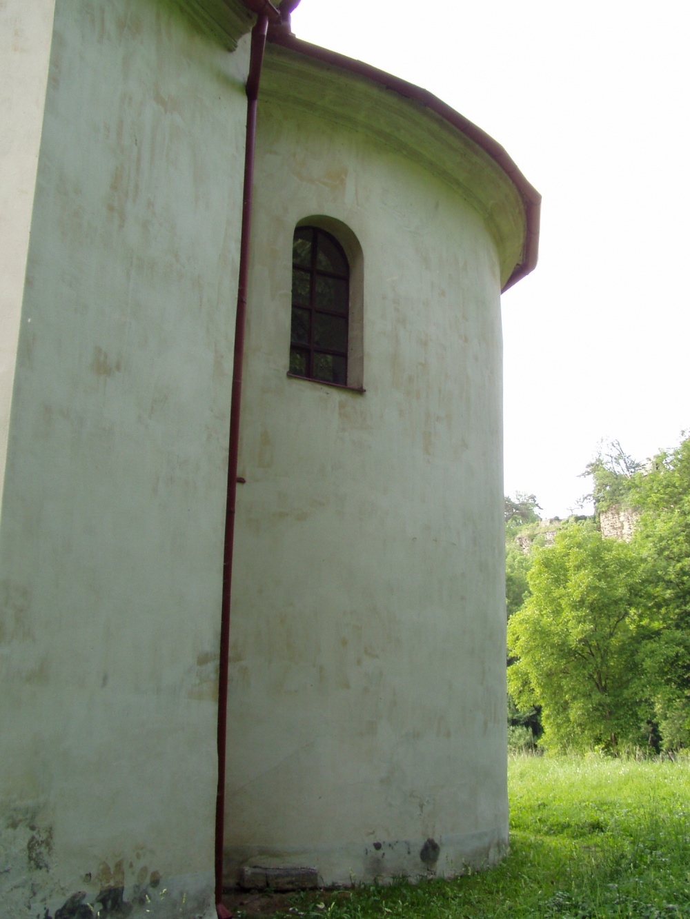 Kostelec (Plná velikost v novém okně) Kostelec