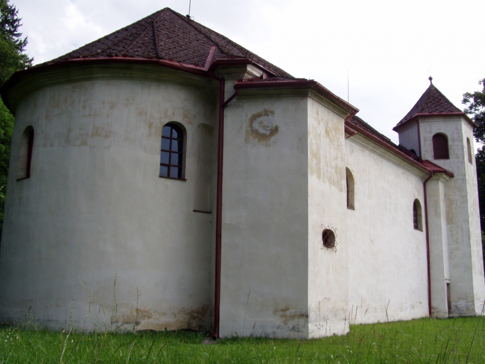 Kostelec (Plná velikost v novém okně) Kostelec