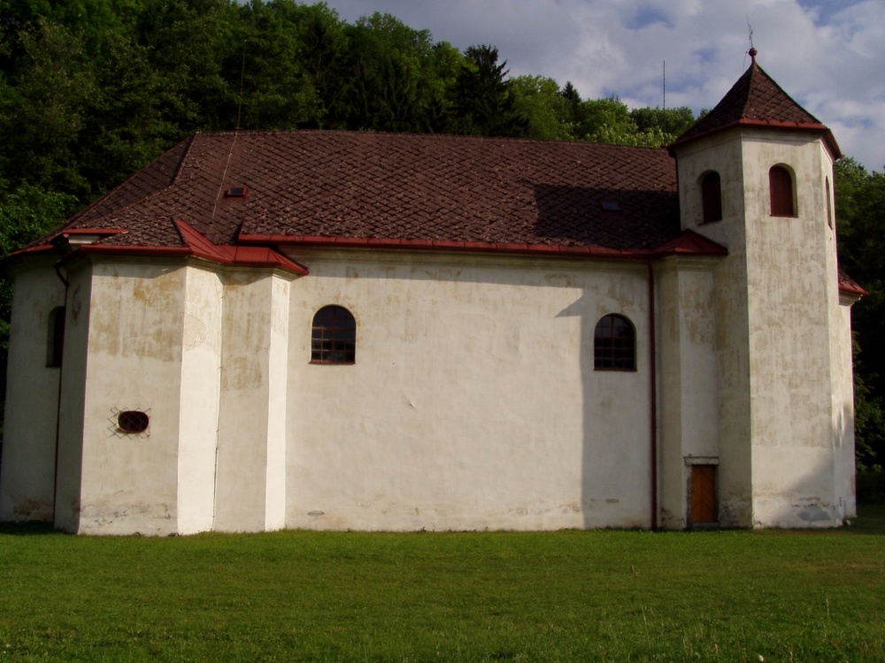Kostelec (Plná velikost v novém okně) Kostelec