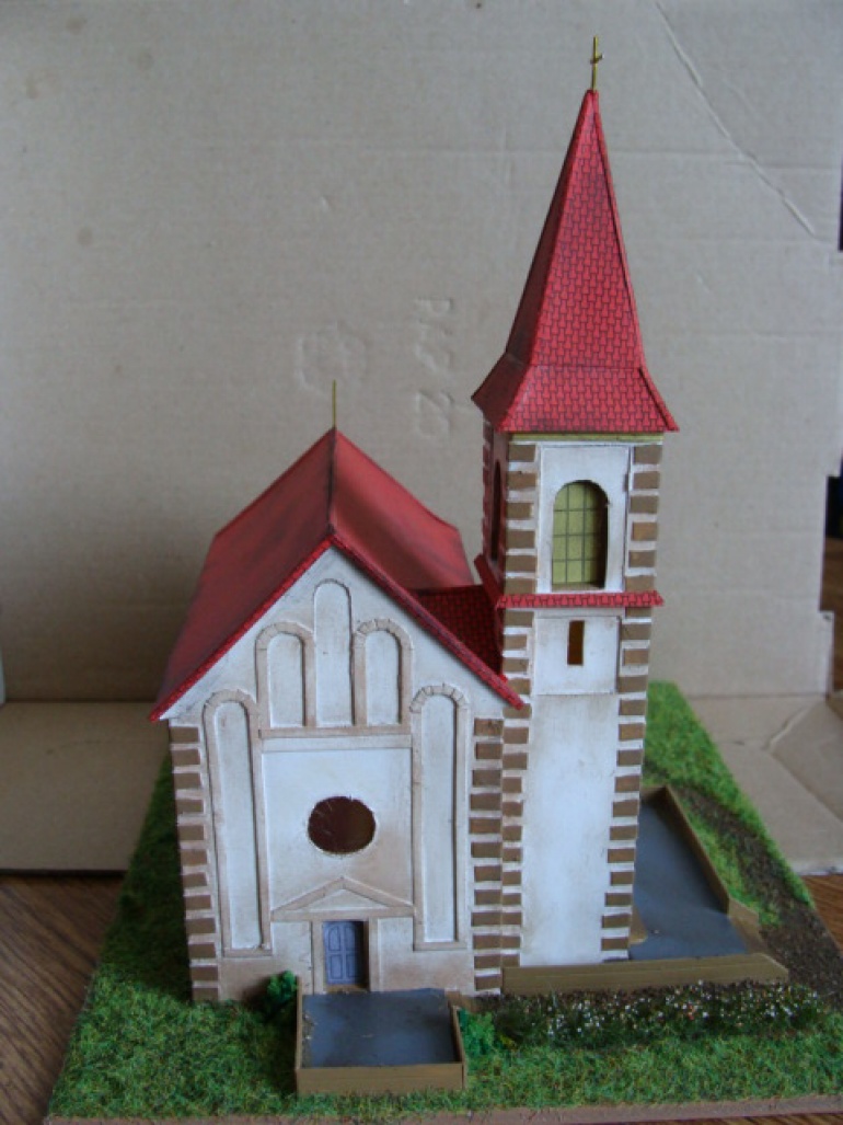 architektura pokusy (Plná velikost v novém okně) architektura pokusy