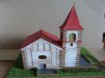 architektura pokusy