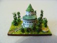 architektura pokusy