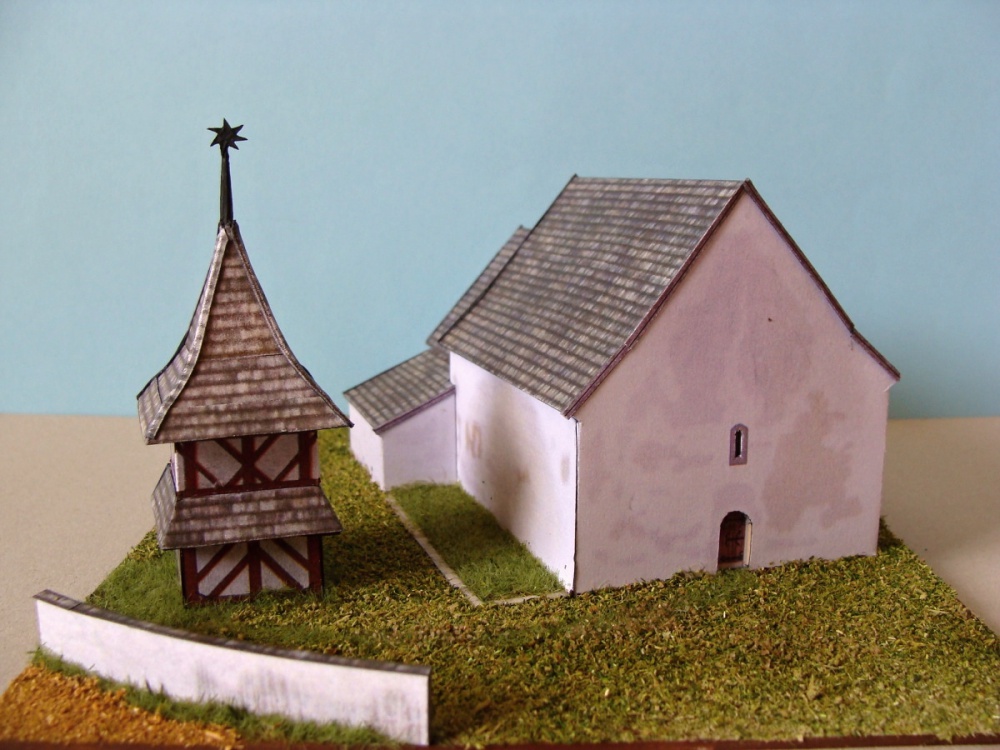 kostel Kraskovo (Plná velikost v novém okně) kostel Kraskovo