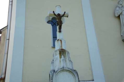 Kostel Nanebevzetí Panny Marie, Ostrava Michálkovice Kostel Nanebevzetí Panny Marie, Ostrava Michálkovice