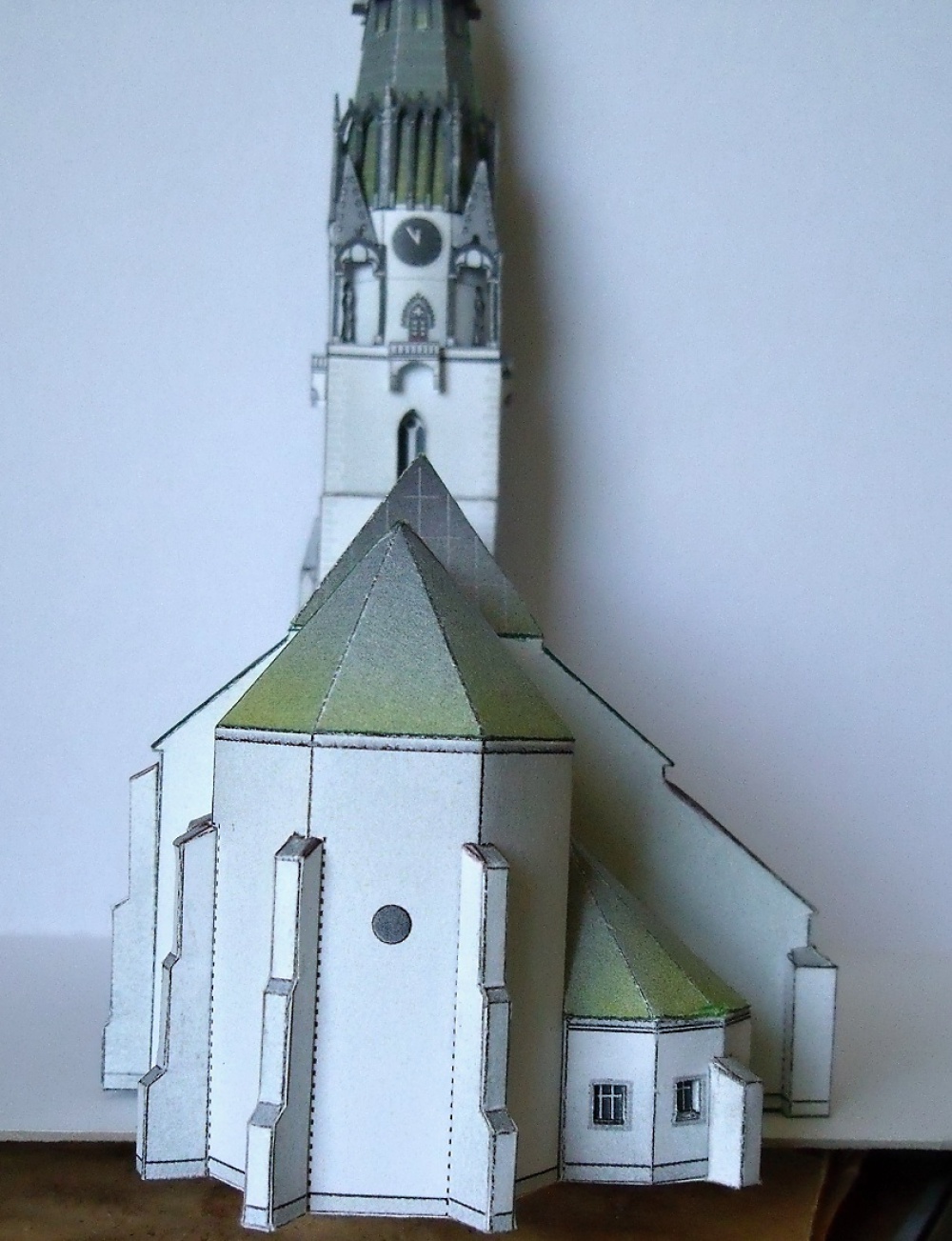 Kostel Nanebevzetí Panny Marie - Spišská Nová Ves (Plná velikost v novém okně) Kostel Nanebevzetí Panny Marie - Spišská Nová Ves