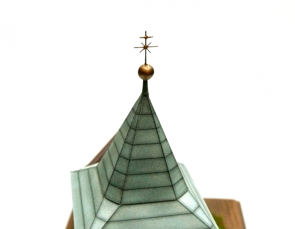 Kostel Všech svatých, Řesanice (Plná velikost v novém okně) Kostel Všech svatých, Řesanice