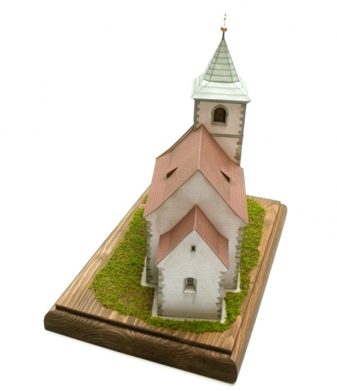Kostel Všech svatých, Řesanice Kostel Všech svatých, Řesanice
