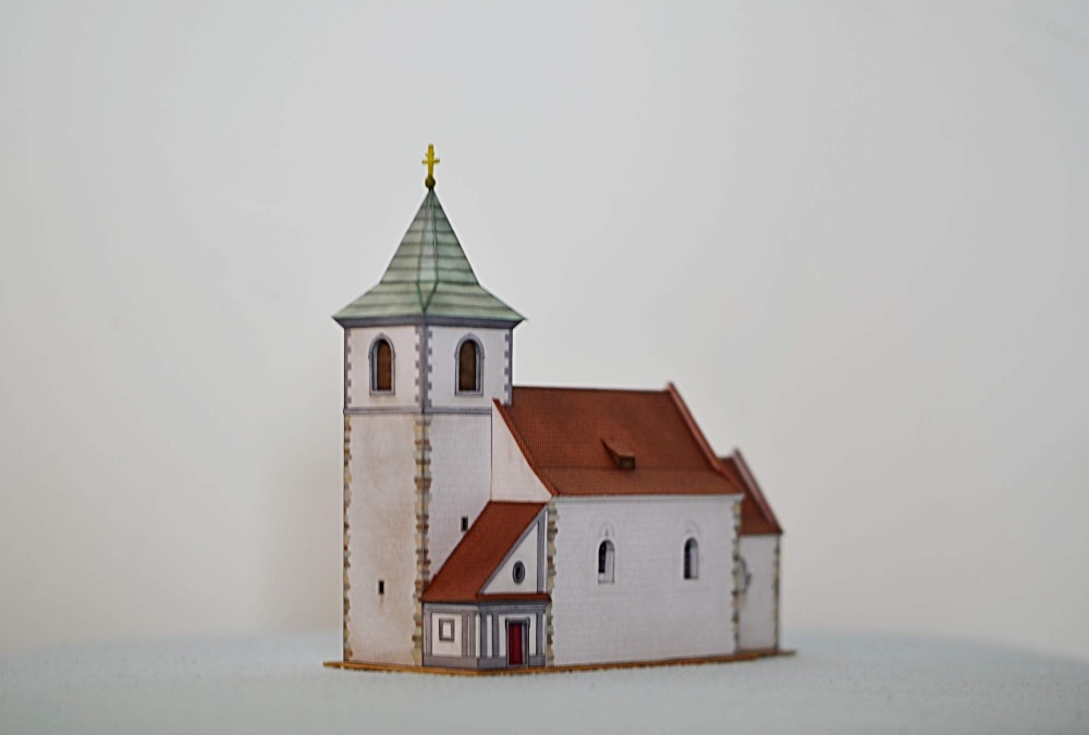Kostel Řesanice - Dalibor (Plná velikost v novém okně) Kostel Řesanice - Dalibor
