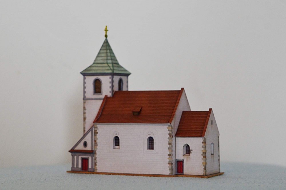 Kostel Řesanice - Dalibor (Plná velikost v novém okně) Kostel Řesanice - Dalibor