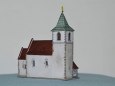 Kostel �esanice - Jana