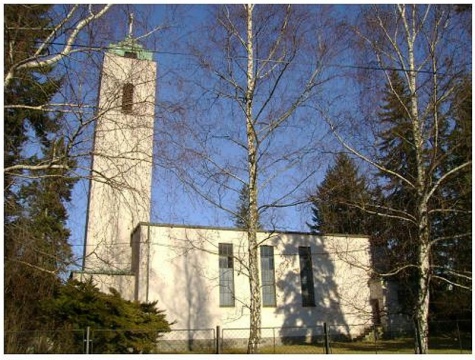 kostel Sboru Mistra Jakoubka ze Stříbra v Příbrami kostel Sboru Mistra Jakoubka ze Stříbra v Příbrami