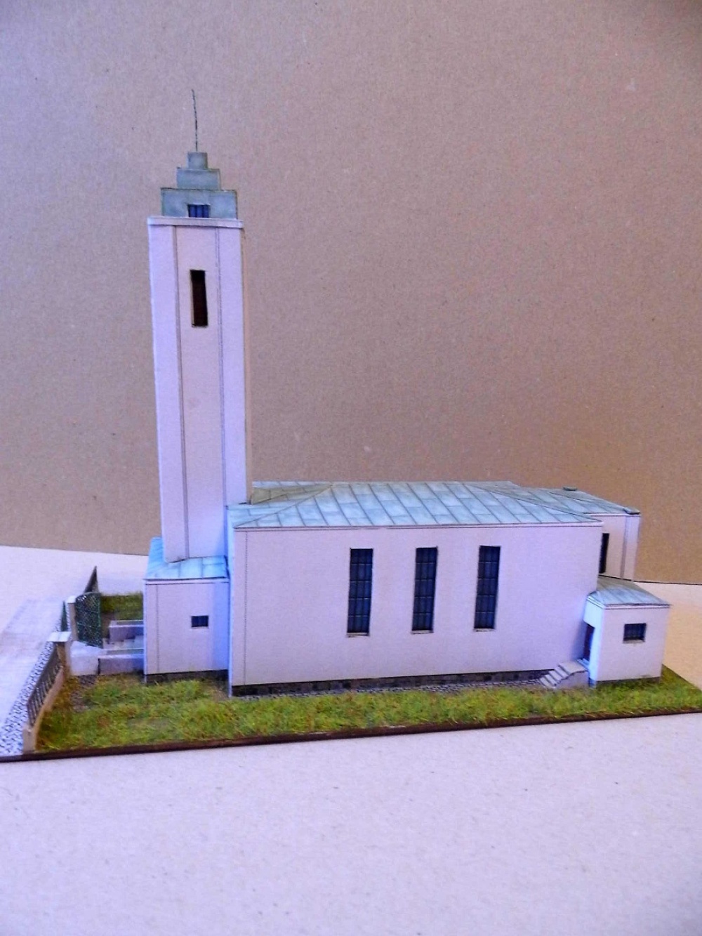 kostel Sboru Mistra Jakoubka ze Stříbra v Příbrami (Plná velikost v novém okně) kostel Sboru Mistra Jakoubka ze Stříbra v Příbrami