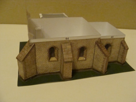 kostel Stětí Sv.Jana Křtitele Krpy kostel Stětí Sv.Jana Křtitele Krpy