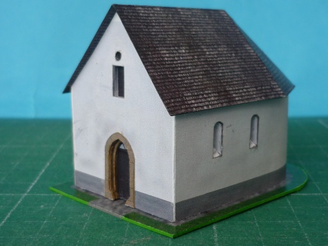 Kostel sv. Anny, Beluša Kostel sv. Anny, Beluša