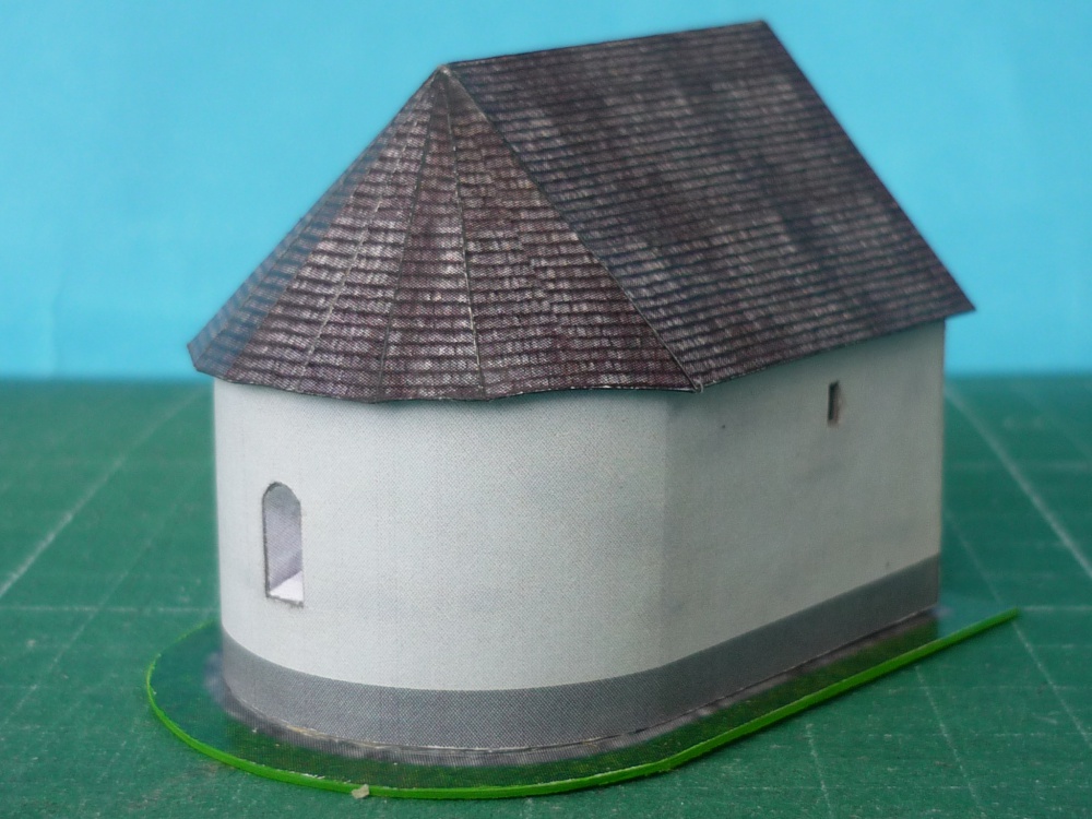 Kostel sv. Anny, Beluša (Plnďż˝ velikost v novďż˝m oknďż˝) Kostel sv. Anny, Beluša