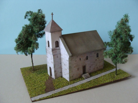 kostel Sv.Anny - Kalinčiakovo SK kostel Sv.Anny - Kalinčiakovo SK