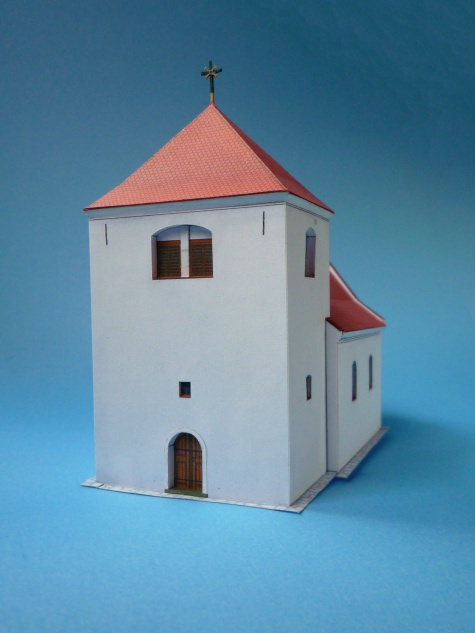 Kostel svatého Michala, Soběšín Kostel svatého Michala, Soběšín