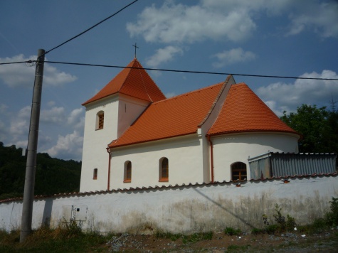 Kostel svat�ho Michala, Sob��n