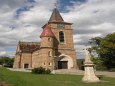 Kostel sv. Cyrila a Metod�je v B�lovic�ch nad Svitavou