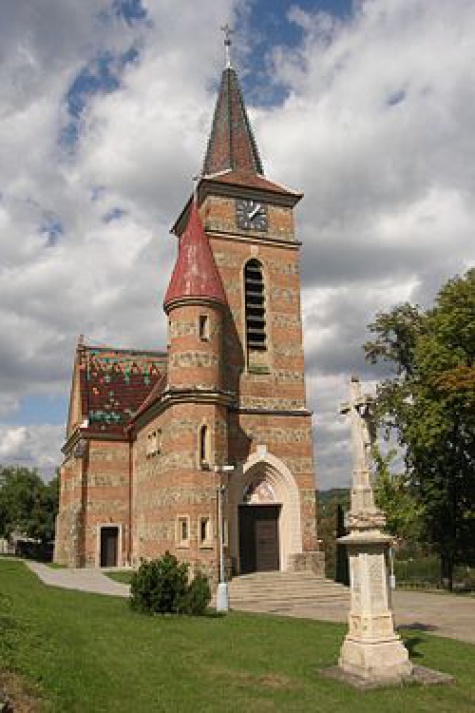 Kostel sv. Cyrila a Metoděje v Bílovicích nad Svitavou Kostel sv. Cyrila a Metoděje v Bílovicích nad Svitavou