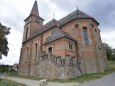 Kostel sv. Cyrila a Metod�je v B�lovic�ch nad Svitavou