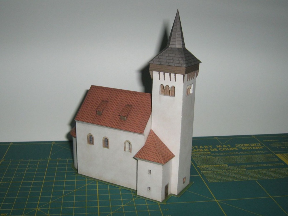Kostel Sv. Havla, Skvrňov (Plná velikost v novém okně) Kostel Sv. Havla, Skvrňov