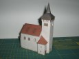 Kostel Sv. Havla, Skvr�ov