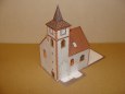 kostel Sv.Jakuba Kasejovice