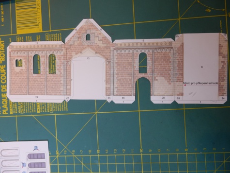 Kostel sv. Jakuba Vroutek Kostel sv. Jakuba Vroutek