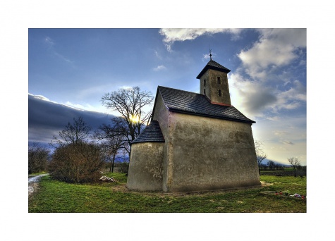 kostel Sv.Jana Křtitele Pominovce kostel Sv.Jana Křtitele Pominovce