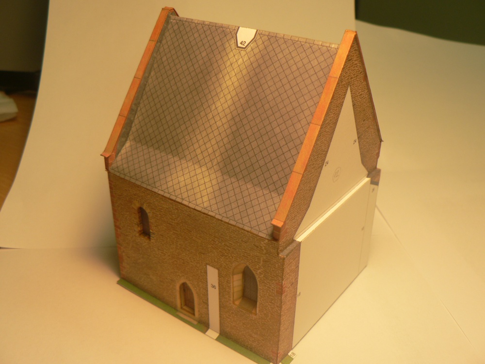 Kostel sv. Jiljí (Plná velikost v novém okně) Kostel sv. Jiljí