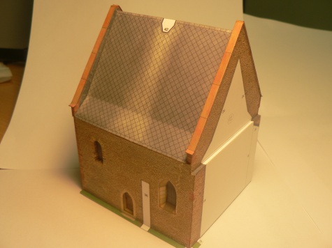 Kostel sv. Jiljí Kostel sv. Jiljí
