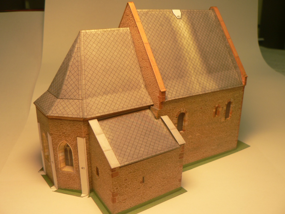 Kostel sv. Jiljí (Plná velikost v novém okně) Kostel sv. Jiljí