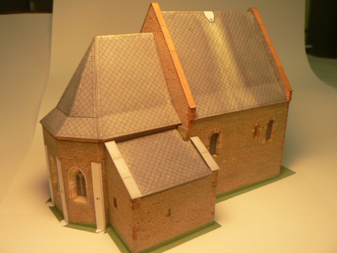 Kostel sv. Jiljí Kostel sv. Jiljí