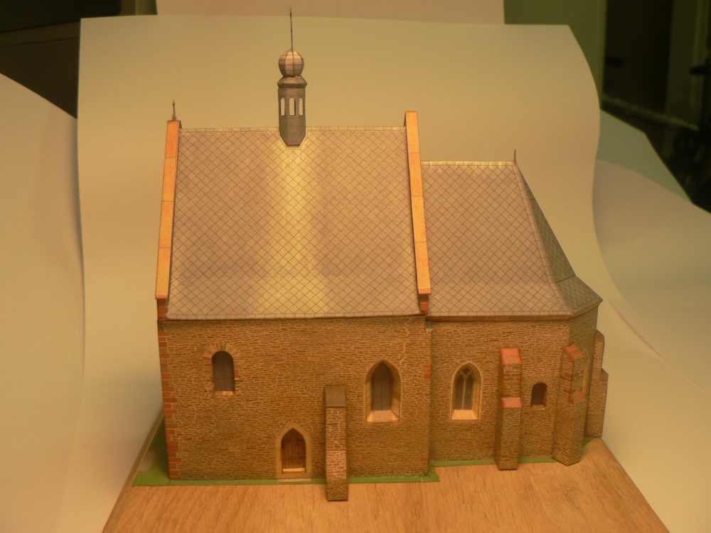 Kostel sv. Jilj�