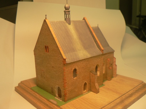 Kostel sv. Jiljí Kostel sv. Jiljí