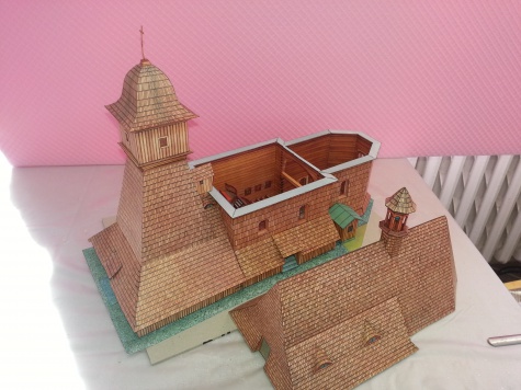 Kostel sv.Kate�iny Ostrava - Hrabov�