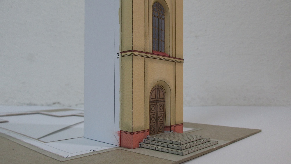 Kostel sv. Maří Magdalény - Dětmarovice (Plná velikost v novém okně) Kostel sv. Maří Magdalény - Dětmarovice