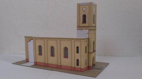 Kostel sv. Maří Magdalény - Dětmarovice Kostel sv. Maří Magdalény - Dětmarovice
