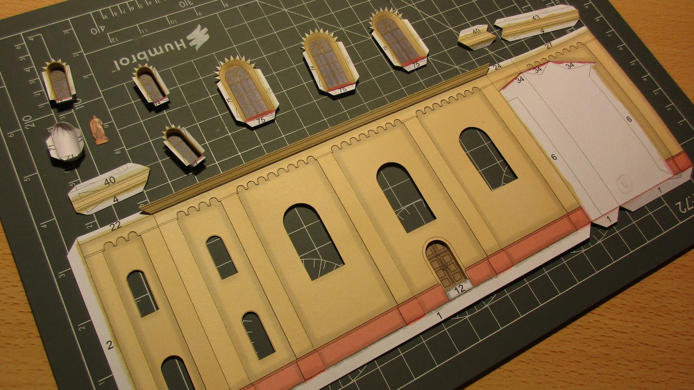 Kostel sv. Maří Magdalény - Dětmarovice (Plná velikost v novém okně) Kostel sv. Maří Magdalény - Dětmarovice