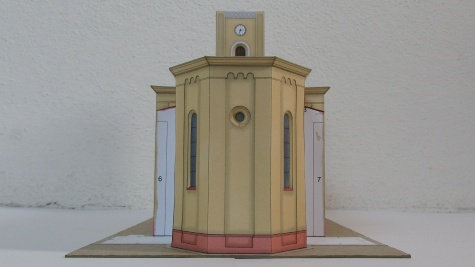 Kostel sv. Maří Magdalény - Dětmarovice Kostel sv. Maří Magdalény - Dětmarovice