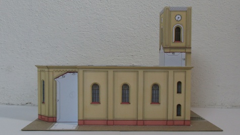 Kostel sv. Maří Magdalény - Dětmarovice Kostel sv. Maří Magdalény - Dětmarovice