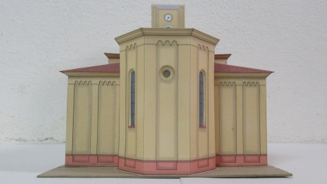 Kostel sv. Maří Magdalény - Dětmarovice Kostel sv. Maří Magdalény - Dětmarovice