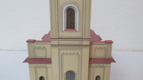 Kostel sv. Maří Magdalény - Dětmarovice Kostel sv. Maří Magdalény - Dětmarovice