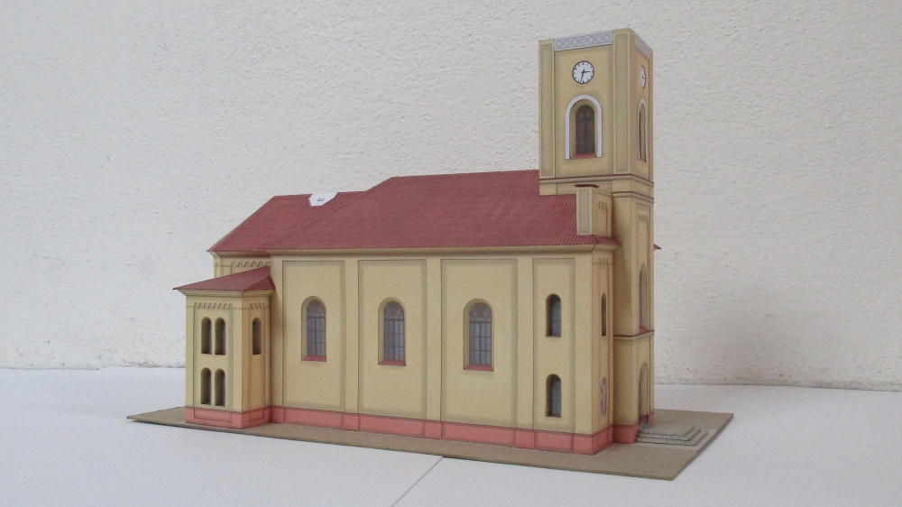 Kostel sv. Maří Magdalény - Dětmarovice (Plná velikost v novém okně) Kostel sv. Maří Magdalény - Dětmarovice