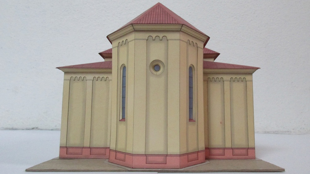 Kostel sv. Maří Magdalény - Dětmarovice (Plná velikost v novém okně) Kostel sv. Maří Magdalény - Dětmarovice