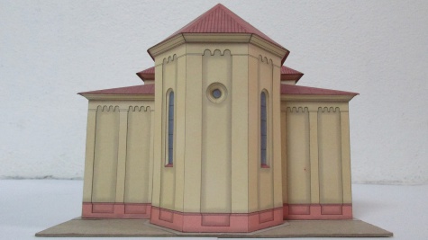 Kostel sv. Maří Magdalény - Dětmarovice Kostel sv. Maří Magdalény - Dětmarovice
