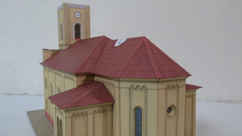 Kostel sv. Maří Magdalény - Dětmarovice Kostel sv. Maří Magdalény - Dětmarovice