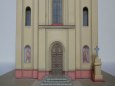 Kostel sv. Ma�� Magdal�ny - D�tmarovice